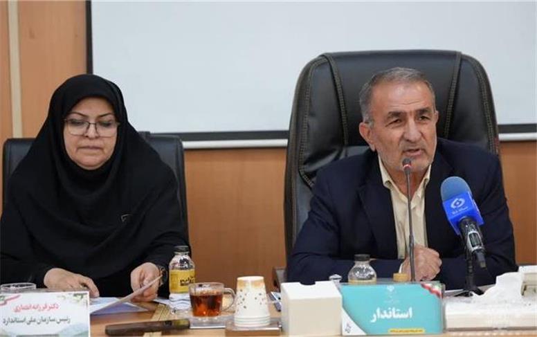 ضرورت ارتقای کیفیت محصولات تولیدی جهت ورود به بازارهای بین‌المللی