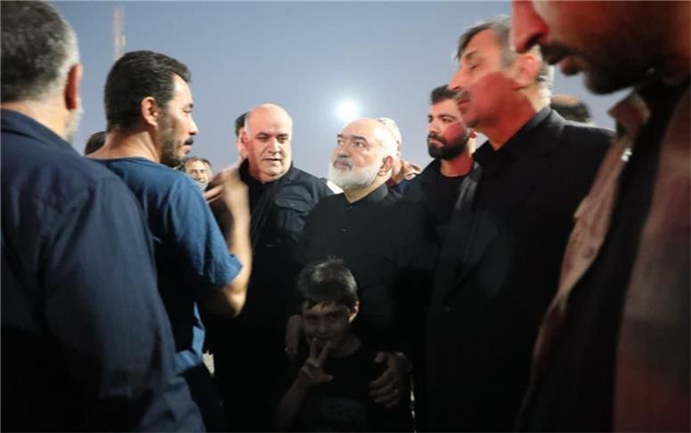 انتقال زائران از شلمچه به اهواز با ظرفیت جاده‌ای و ریلی رایگان انجام می‌شود
