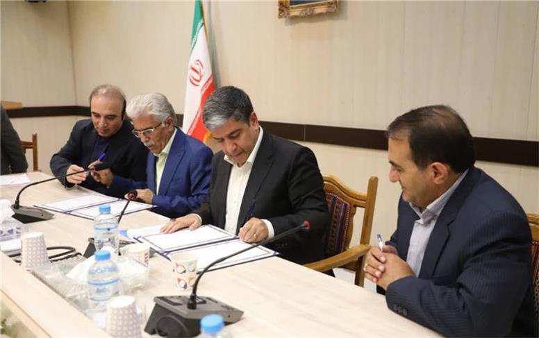 امضای تفاهم‌نامه احداث ۶ هنرستان جوار صنعت برای مهارت‌آموزی دانش‌آموزان