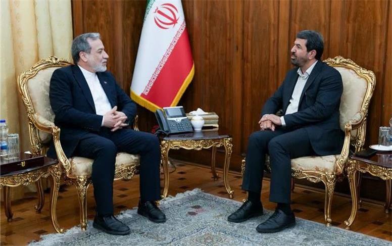 همدان در مسیر دیپلماسی؛ سفر وزیر امور خارجه و افتتاح دفتر جدید نمایندگی