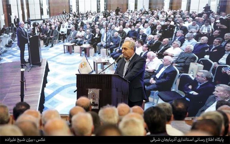 برند «تبریز، شهر بدون گدا» باید حفظ شود