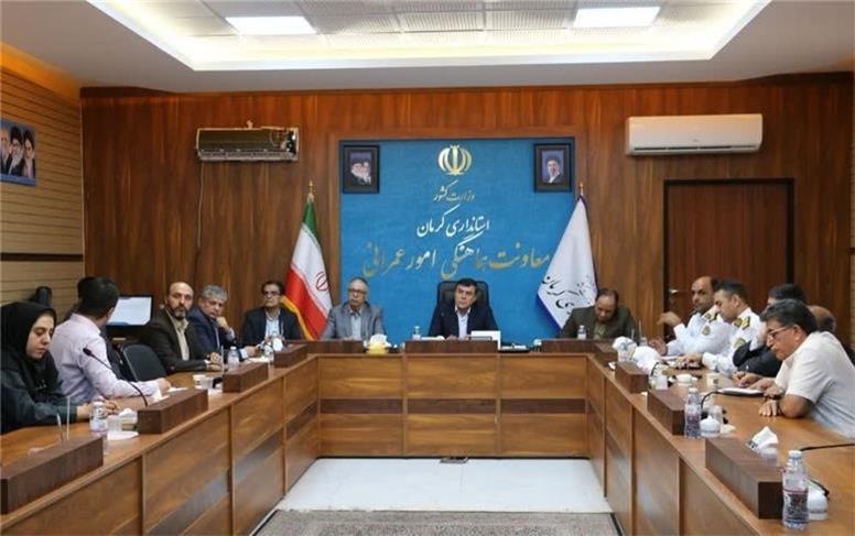 دوطرفه شدن محور سه‌راه رضوانی‌نژاد تا چهارراه پاسداران در کرمان