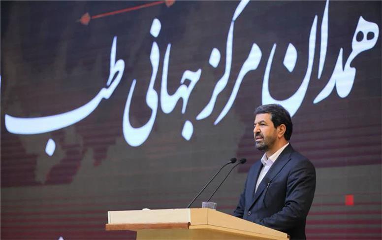 لزوم پایان خام‌فروشی با توسعه گردشگری سلامت و طب سینوی