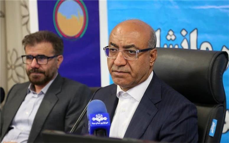 ۷۰ درصد آب شرب کلانشهر کرمانشاه بدون وابستگی به برق تامین می‌شود