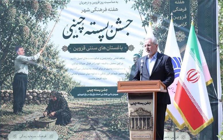 احیای باغستان‌های سنتی، اولویت فرهنگی و اقتصادی ماست