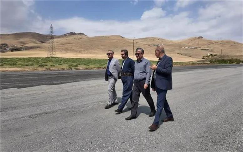 فرماندار سنندج خواستار شتاب‌بخشی به تکمیل کریدور غرب کشور شد