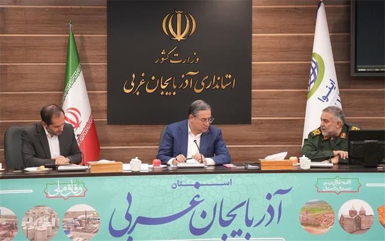 مرز بازرگان به موتور محرک توسعه کشور تبدیل می‌شود