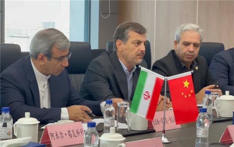 برگزاری نشست هیئت اقتصادی خراسان رضوی با شرکت‌های چینی برای توسعه همکاری‌های ترانزیتی