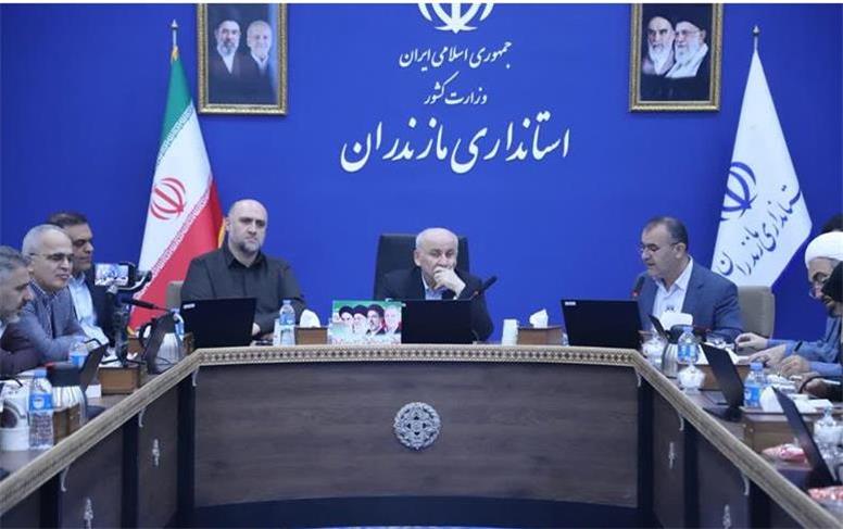 دستور ویژه رئیس‌جمهور برای بازسازی مناطق سیل‌زده مازندران