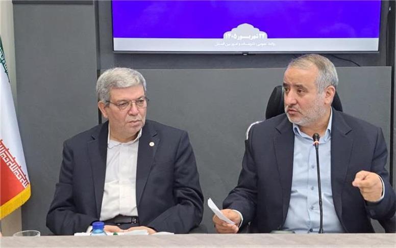 بیش از یک همت؛ ره‌آورد سفر رئیس سازمان بهزیستی کشور به خراسان جنوبی