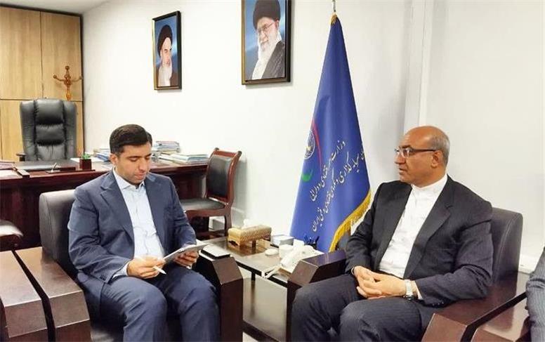 پیگیر جذب سرمایه‌گذاران خارجی برای ۱۰۰ بسته سرمایه‌گذاری هستیم
