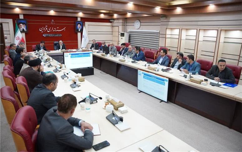 انتقال آب طالقان؛ گام راهبردی برای تأمین پایدار آب شرب قزوین