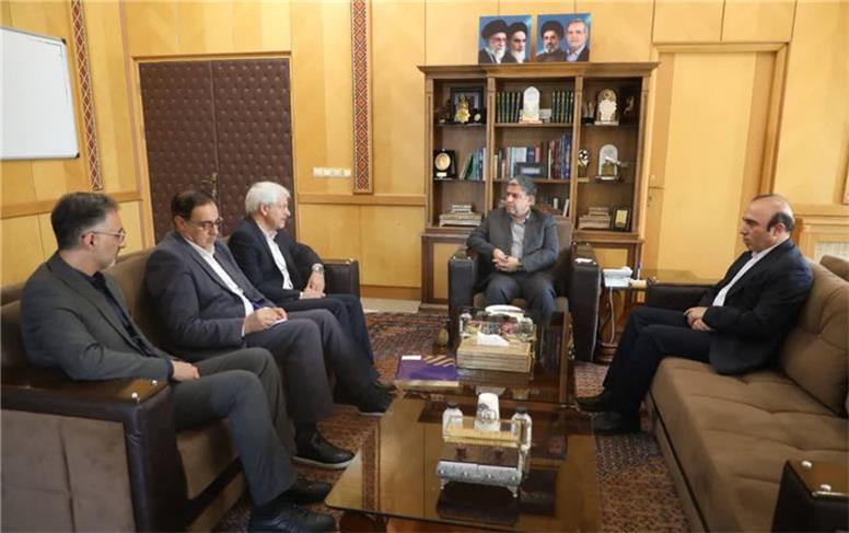ضرورت ایجاد دفتر مجموعه کارآفرینان کشور در اردبیل