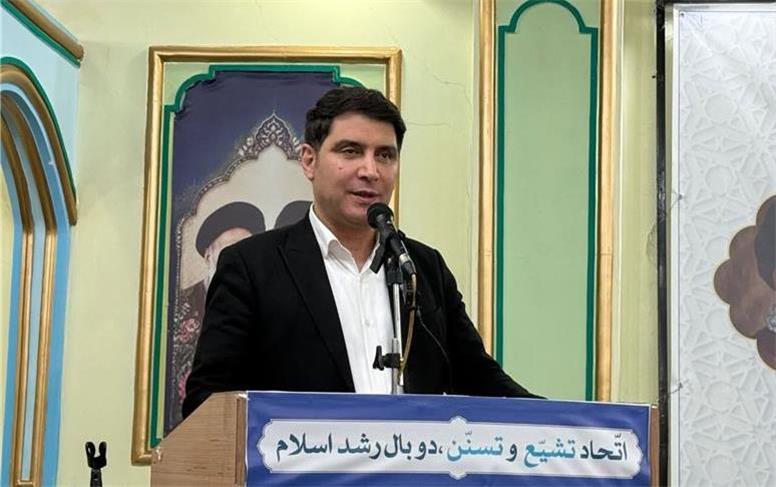استاندار کردستان: وحدت اسلامی، ریشه پایداری اجتماعی است