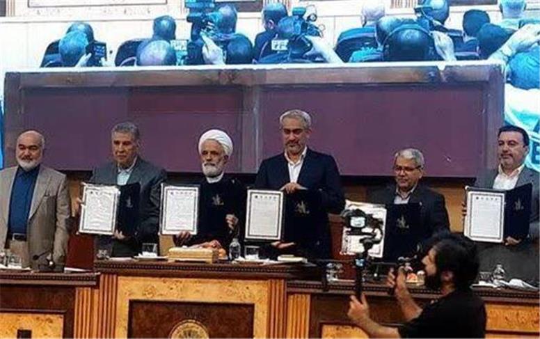 اجرای تفاهم‌نامه پنج‌جانبه میان نهادهای مؤثر بر محیط کسب‌وکار در استان خوزستان