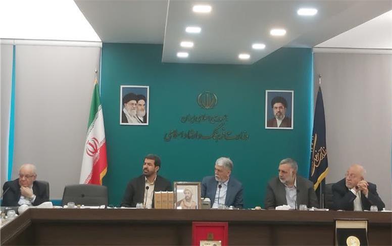 تقدیر ویژه وزیر فرهنگ و ارشاد اسلامی از استاندار همدان