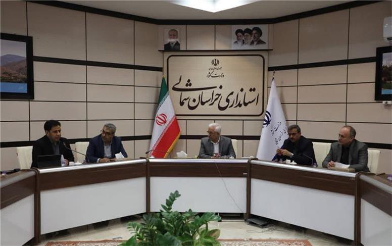معدن ایرج اسفراین باید با راه‌اندازی واحد فرآوری فعال شود