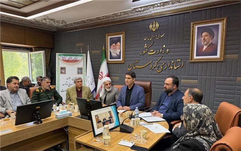 کنگره ۵۵۳۶ شهید، آزمون بزرگ دستگاه های کردستان در ترویج فرهنگ ایثار و شهادت است