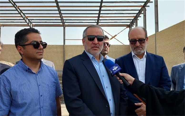 فرآوری زرشک و تکمیل زنجیره ارزش محصولات کشاورزی باید شتاب بگیرد