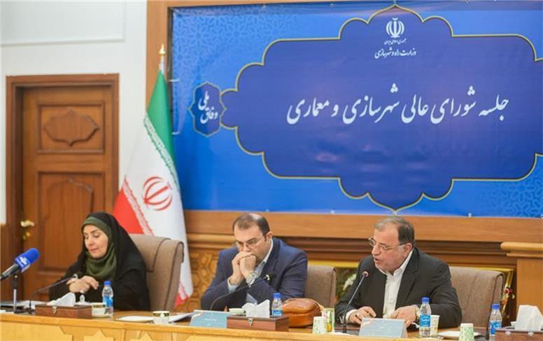 تصویب طرح بلندمرتبه‌سازی در گرگان