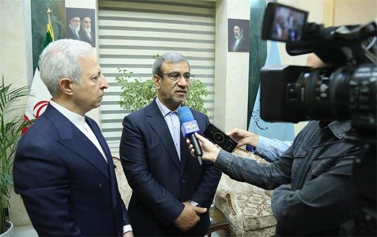 اجرا و قرارداد بخشی از مذاکرات سفر اخیر هیئت اقتصادی خراسان رضوی به چین