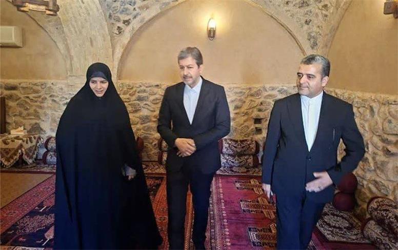 دروازه شرقی استان باید به مقصد ماندگار گردشگری تبدیل شود