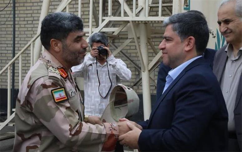 امنیت پایدار در ۳۷۰ کیلومتر مرز مشترک با جمهوری آذربایجان برقرار است