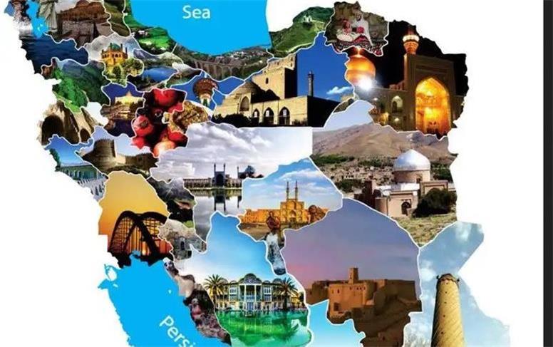 ایران؛ یک تمدن با ۳۱ پنجره؛ از جغرافیای اداری تا نقشه تمدنی ایران فرهنگی