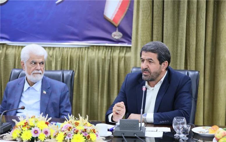 استاندار : بیمارستان هزار تختخوابی همدان بزودی کلنگ‌زنی می‌شود