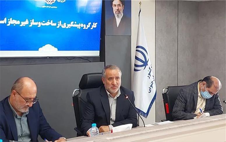 مقابله با ساخت‌وساز غیرمجاز نیازمند اقدام هماهنگ همه دستگاه‌هاست