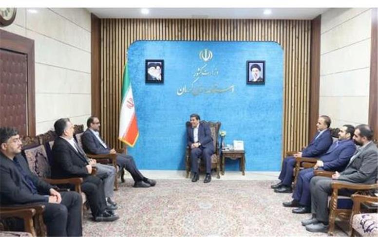 رویکرد توسعه در جنوب استان بر محور معدن دنبال می‌شود