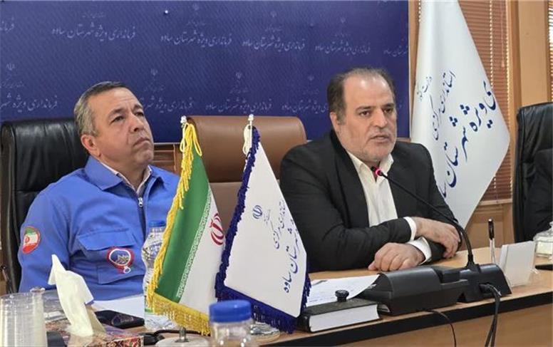 هشدار صریح فرماندار ساوه؛ «مدیران قصورکننده باید با سیل بروند»