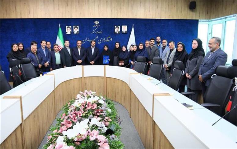 همدان با مدیریت محلی بحران‌ها را پشت سر گذاشت