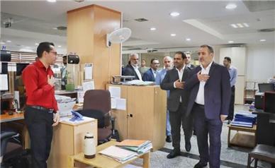 منابع درآمدی حاصل مالیات در استان سمنان هزینه می‌شود