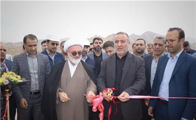 بهره‌برداری مجتمع ۱۴ هکتاری کشت و صنعت سیمان شاهرود