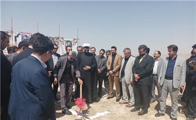 آغاز عملیات اجرایی بزرگترین کارخانه شیشه خودروی خاورمیانه در ملایر
