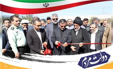 راه‌اندازی کشتارگاه صنعتی دام در غرب مازندران