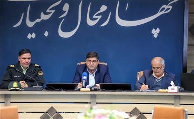 دستگاه‌های اجرایی برای کنترل ترافیک و تامین ایمنی جاده‌ها اقدامات لازم را انجام دهند