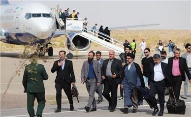 راه اندازی «تاکسی هوایی» بین گناباد-مشهد
