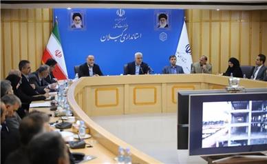 معرفی دستگاه‌های مانع‌تراش در طرح نهضت مسکن در گیلان / در استان گیلان «بگم بگم» جای خود را به «بگو بگو» داده!