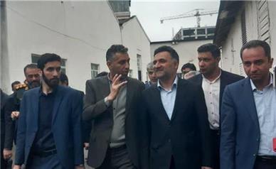 نساجی مازندران در مسیر تبدیل به کارخانه نوآوری