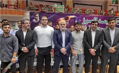 شان کشتی‌گیران خوزستانی، فتح سکوی المپیک است