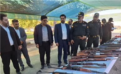 پاسگاه راهبردی بخش فتح‌المبین شوش احداث می‌شود