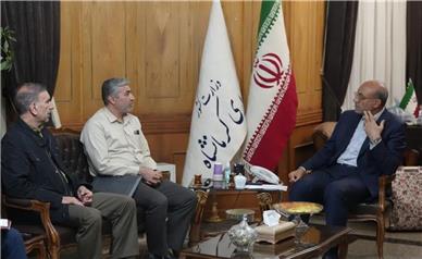 سامانه گرمسیری باید با قوت بیشتر دنبال شود