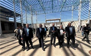 راه آهن سبزوار یک زیر ساخت اصلی برای توسعه منطقه است