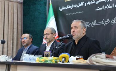 مشارکت مردم محور اصلی سیاست‌گذاری فرهنگی استان است