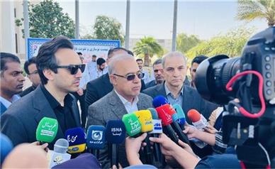 افزایش ناوگان اورژانس هرمزگان با تحویل ۶ آمبولانس جدید