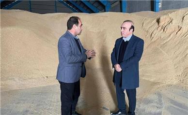 ذخایر نهاده‌های دام و طیور اردبیل برای ماه‌های آینده کافی است