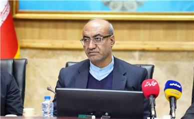 صحنه باغ‌شهر ایران است