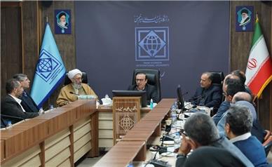 دانشگاه‌ها محور توسعه و پژوهش استان هستند